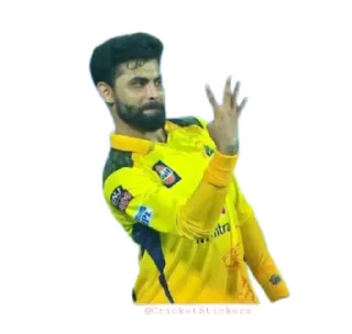 Sticker from Cricket @CricketStickerz