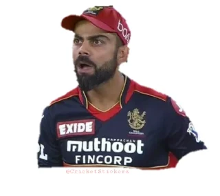 Sticker from Cricket @CricketStickerz