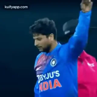 Sticker from cricket (@CalsiBot)