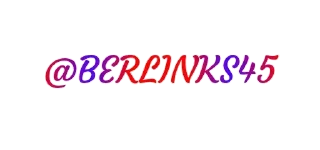 Sticker from @BERLINKS45