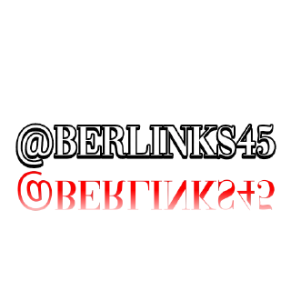 Sticker from @BERLINKS45