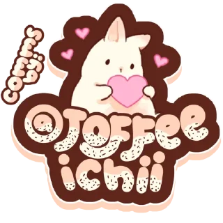 Sticker from ciara’s stixx ! — 福♡.