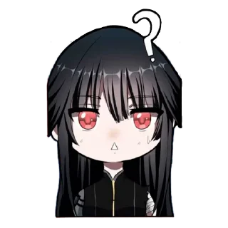 🤔 emoji Princess Tess Telegram sticker 17 of 50