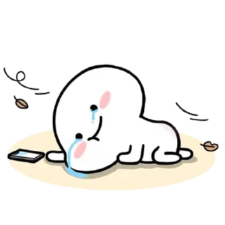 😶 emoji q u b y Telegram sticker 17 of 112