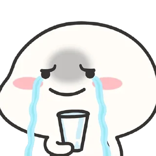 😭 emoji q u b y Telegram sticker 19 of 112