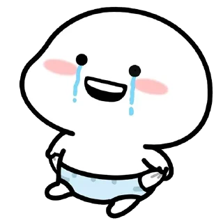 😭 emoji q u b y Telegram sticker 10 of 112