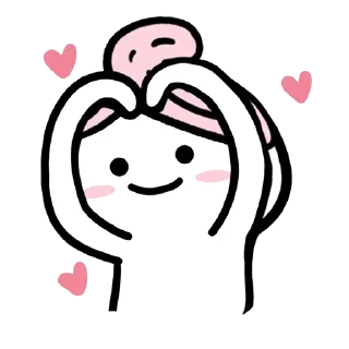 🙆‍♀️ emoji q u b y Telegram sticker 11 of 112