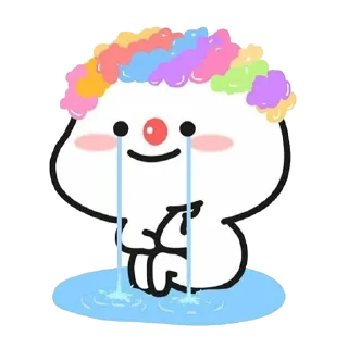 😭 emoji q u b y Telegram sticker 9 of 112