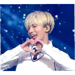 Sticker from Taehyun