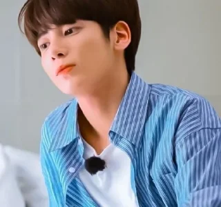 Sticker from Taehyun