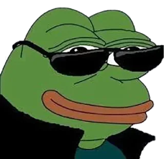 😎 emoji @DISTURBCODER's kang pack Vol.1 Telegram sticker 16 of 109