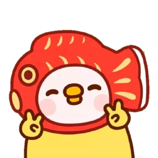 Sticker from Pig