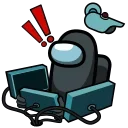 ❗️ emoji @ManOfDiamond's remix pack Vol.1 (Animated) Telegram sticker 10 of 38