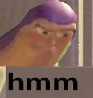 Sticker from @zaineverbad in a nutshell