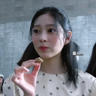 Sticker from @kimminju in a nutshell