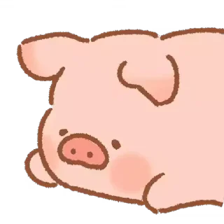 piggy @stickieri sticker 2