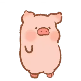 piggy @stickieri sticker 4