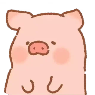piggy @stickieri sticker 1