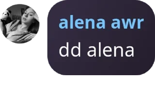 🥾 emoji alena Telegram sticker 2 of 4