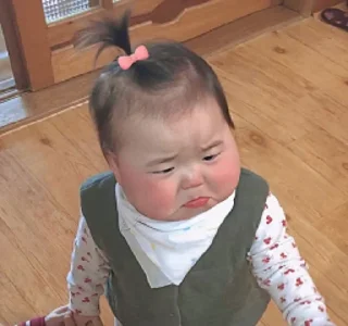 😕 emoji 卡卡重铸亚游荣光 @J9_NB Telegram sticker 1 of 90