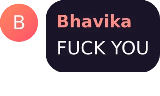 🤔 emoji Bhavika's Gandu Sticker Pack Telegram sticker 5 of 36