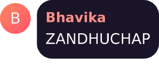 🤔 emoji Bhavika's Gandu Sticker Pack Telegram sticker 11 of 36