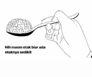 🧠 emoji kamusnya java - jgn dicolong Telegram sticker 16 of 20