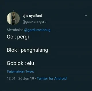 🤬 emoji kamusnya java - jgn dicolong Telegram sticker 6 of 20
