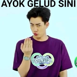 🙏 emoji Off jumpol [meme] @alaiwah Telegram sticker 2 of 40