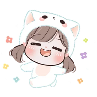 Sticker from @waesticker I'm Yours! :3