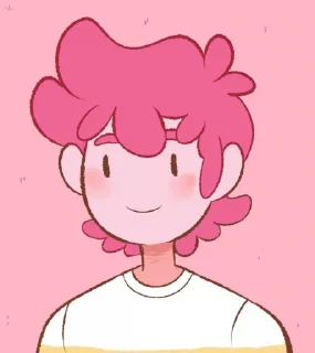 🤙 emoji Prince Gumball @pinkyboysz Telegram sticker 1 of 15