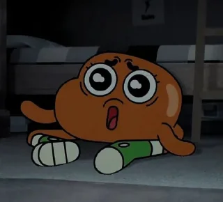 Sticker from gumball @BLUESPRIDE