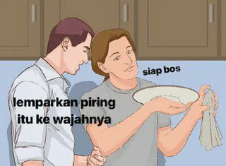 Sticker from Reta mengsabar🥺😭