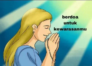 Sticker from Reta mengsabar🥺😭