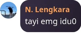 🪶 emoji fAnZnyaH tayta alley gemAiis i pack by @QuotLyBot Telegram sticker 18 of 33