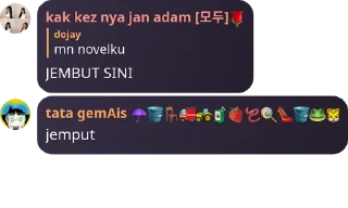 🏃 emoji fAnZnyaH tayta alley gemAiis i pack by @QuotLyBot Telegram sticker 11 of 33