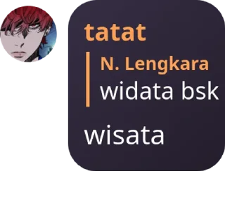 🚴 emoji fAnZnyaH tayta alley gemAiis i pack by @QuotLyBot Telegram sticker 19 of 33