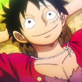 Sticker from Luffy @Hanim1O