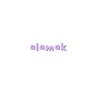 Sticker from alamak 😨 :: @seafretv
