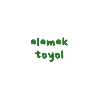 Sticker from alamak 😨 :: @seafretv