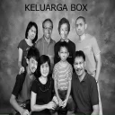 Sticker from KELUARGA BOX