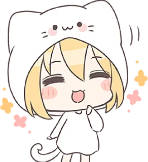 ✨ emoji @stickersbag 🧚‍♀💖 cute pack 🌟 Telegram sticker 19 of 37