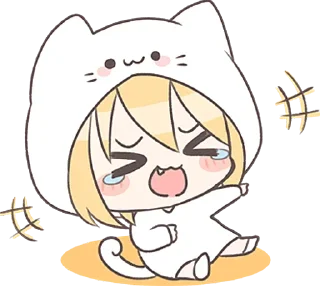 🤣 emoji @stickersbag 🧚‍♀💖 cute pack 🌟 Telegram sticker 24 of 37