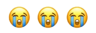 😭 emoji PAWIIIIII pack by @QuotLyBot Telegram sticker 16 of 120