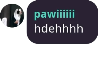 🤹‍♀️ emoji PAWIIIIII pack by @QuotLyBot Telegram sticker 2 of 120
