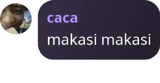 Sticker from keluarga homo
