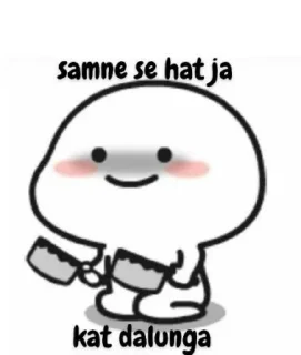 Sticker from 【Quby Memes-5】 @Stickersbag (@CalsiBot)