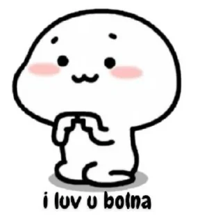 Sticker from 【Quby Memes-5】 @Stickersbag (@CalsiBot)