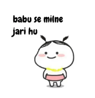 🙈 emoji Quby memes ❤️‍🔥 @stickersbag Telegram sticker 6 of 102