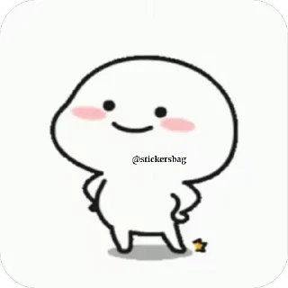 Sticker from Quby  @stickersbag
